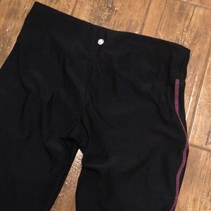 🏋🏽♀️Bally fitness pants. Practically new!